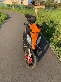 Skutr Maxon Blade 125 ,,2018´´ - 5