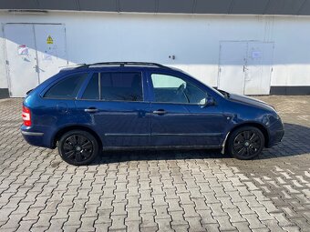 skoda fabia 1.9tdi 74kw 2007 - 5