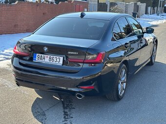 Řada 3, 2.0 320i Xdrive At,ČR,DPH,TOP STAV - 5