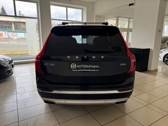 Volvo XC90, B5 AWD 2.0L R-Design Auto-1.maj,koupeno v ČR - 5