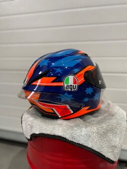 AGV CORSA R - MILLER - 5