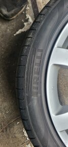 Alu + pneu 19'' origo Mazda 6, 19x7,5J - 5