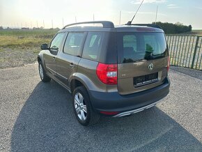 Škoda yeti-2.0 Tdi-81 kw-xenon -šibr - 5