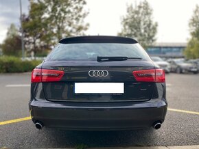 Audi A6 3.0Tdi Avant 180kw - 5