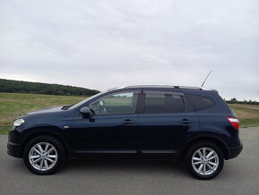 Nissan Qashqai+2  2.0DCi-klima-7.míst-panorama - 5