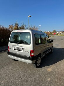 CITROEN BERLINGO MULTISPACE 1.6 HDI 66 KW 104.000 KM - 5