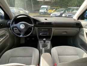 Volkswagen Passat 1.9TDI 85kW nez.top. klimatizace ČR - 5