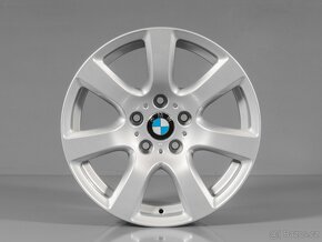 BMW 5er, 6er, 7er ORIGINÁL ALU R17, 5x120, ET 30 (95T) - 5