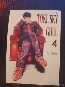 TOKIJSKÝ GHÚL - 5