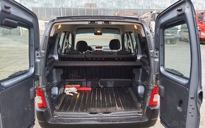 CITROEN BERLINGO 1,4i - 5