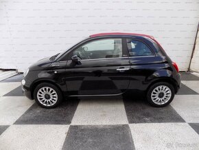 Fiat 500C 1.0i/El.střecha/Dolcevita/DPH/ - 5