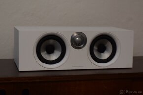 Středový reproduktor Bowers & Wilkins HTM6 s2 - 5