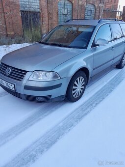 VW Passat - 5