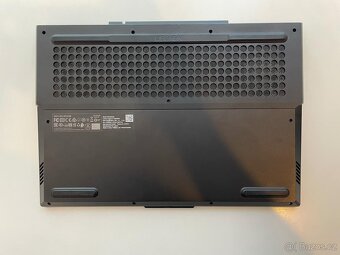 Herní notebook Lenovo Legion 5 15IMH05H (RTX 2060) - 5