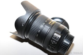 Nikon AF-S 18-200mm f/3,5-5,6G DX VR ED Nikkor - 5