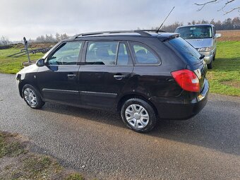 Škoda Fabia 1.4 16V 63kw Classic - 5