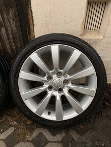 Alu Kola Mitsubishi R18, 5x114,3. ET46, 7J - 5