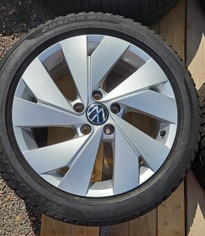 17" zimní 205/50 R17 Pirelli // DOT21 // VW Golf 8 - Belmon - 5