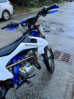 Pitbike 140 - 5