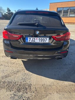 BMW 530 D xDrive M-paket 195KW G31 - 5