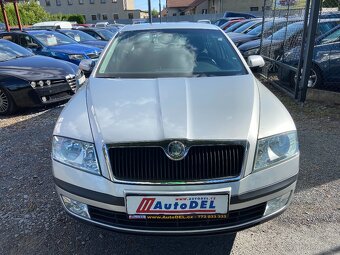 Škoda Octavia 1.9 TDi Senzory,Tažné,8xDisky - 5