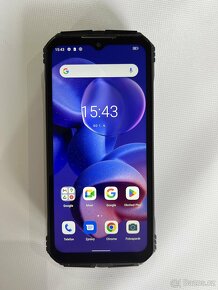 DooGee S100 Pro Classic Black 20/256GB nový - 5