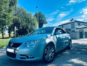 VW EOS 2.0 TDI - 5