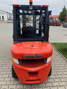 Vysokozdvižný vozík LONKING LG 35DT diesel AKCE - 5