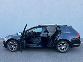 Volkswagen Golf Variant  1.4TSi Koupeno v ČR - 5