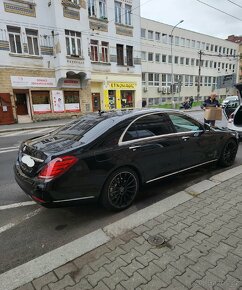 Mercedes Benz S 350D Long - 5