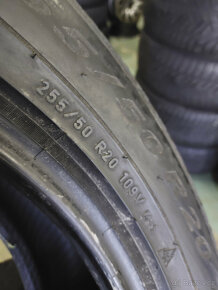 255/50 R20 109V Pirelli Scorpion Winter zimní 4ks - 5