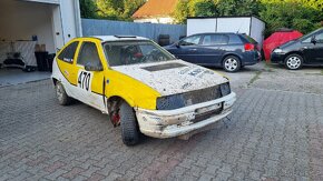 Opel kadett - 5