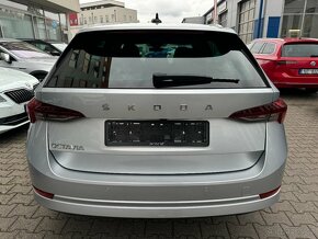 Škoda Octavia 4 2.0 TDI 110kW DSG Tažné Full LED Navi Kamera - 5