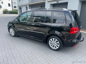 Luxusní VW Touran 1.6 TDi, 2012, bi-xenon, Panorama,1.maj - 5