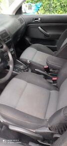 VW golf combi  4,1,9TDI,74kw r.v.2005 - 5