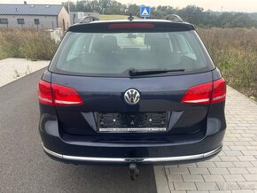 Volkswagen Passat B7 2.0 TDI, Combi, tažné - 5