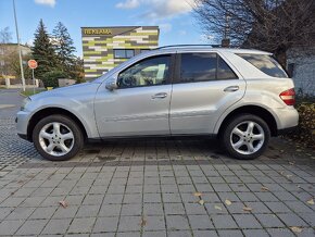 Mercedes ML 320 CDI, 4matic - 5