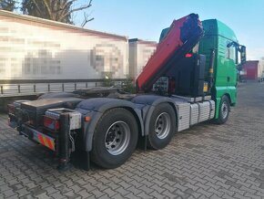 MAN TGX 26.440   6x4 - 5