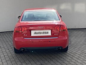 Audi A4 2.0TFSI ,  147 kW benzín, 2006 - 5