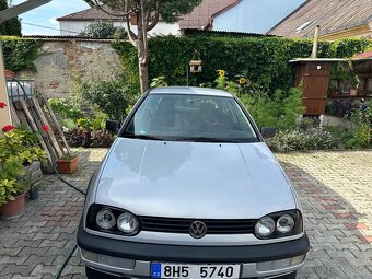 VW Golf 3 1.6 GT 92000km - 5