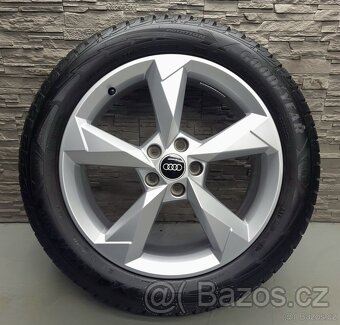 19" Originál Audi Q3 Tiguan II Kodiaq 5x112 zimní pneu 8mm - 5