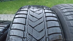 225 55 18 Pirelli sotozero 3 zimní 4 kusy - 5