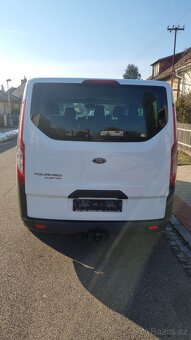 Ford Custom Tourneo 9 míst Spací vestavba - 5