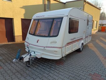 Anglický karavan Elddis Explorer Xscape 482 - 5