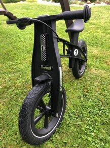 First Bike Limited Black - Dětské odrážedlo - 5