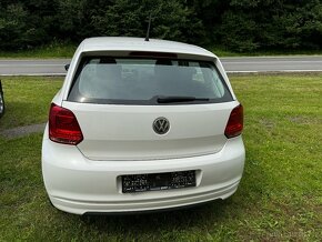 VW Polo 6R 1.2 TDI 75ps 7/2012 nová STK a servis - 5