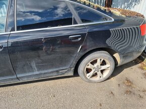 AUDI A6, 2.7TDI, 132 kW, 2005, NEHODA, CENA SNÍŽENÁ - 5