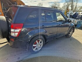 Suzuki Grand Vitara 1.9 ddis - bourané - 5