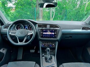 VW Tiguan ELEGANCE 1.5 TSI EVO 110kW DSG ZÁRUKA - 5