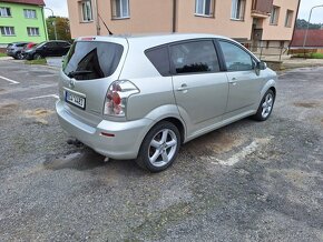 Toyota Corolla Verso 1.8 VVTi - 95 kW - 7míst - 5